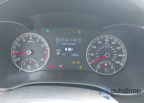 2019 Kia Optima Lx z USA, uszkodzony, nr VIN 5XXGT4L37KG281329